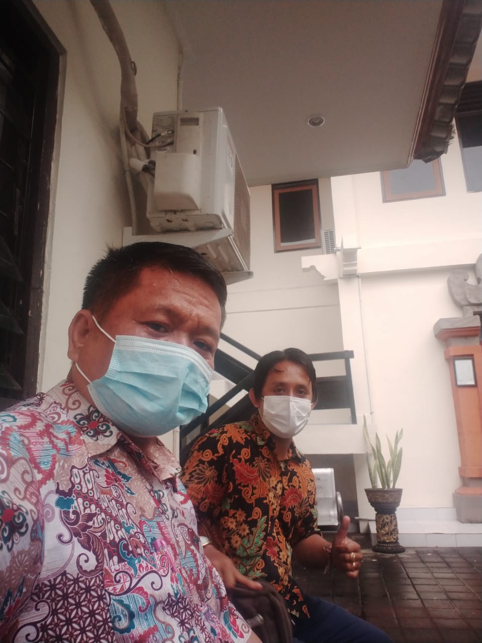 pendirian-agus-center-di-klungkung
