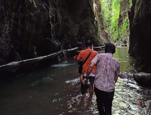penggalian-potensi-wisata-trekking-rafting-desa-wisata-bungbungan