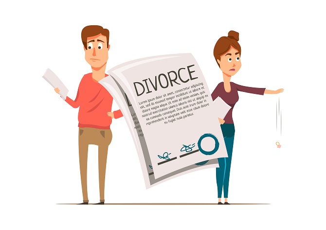 DIVORCE FEE AT COURTS IN BALI
