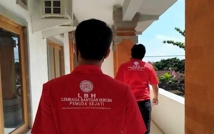 Kiprah dan Sepak Terjang Lembaga Bantuan Hukum (LBH) Pemuda Sejati di Bali