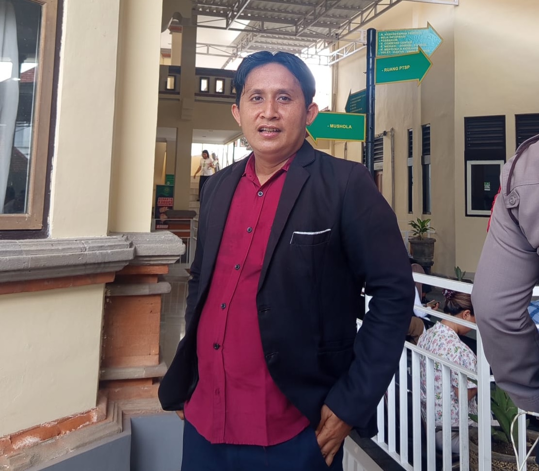  Sembari bersidang di Jakarta, Agus Putra juga siapkan rekaman lagu Pop Indonesia di Studio Musik di Jakarta